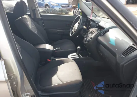 2010 Kia Soul + from USA, damaged, VIN KNDJT2A29A7107810